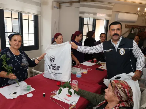 HBB’DEN YAŞLILARA ÖZEL ZİYARET - fotoğraf 4
