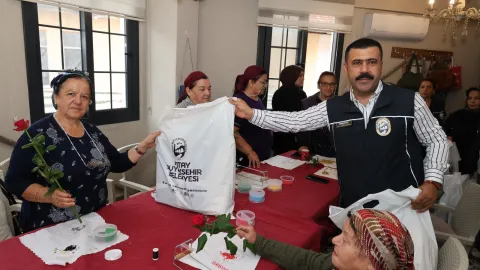 HBB’DEN YAŞLILARA ÖZEL ZİYARET