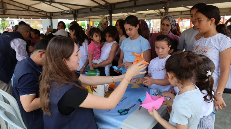 HBB'DEN "YAZ SENİNLE GÜZEL" ETKİNLİKLERİ