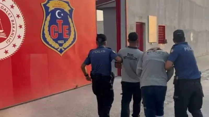 HBB'nin Kablolarını Çalanlar Tutuklandı