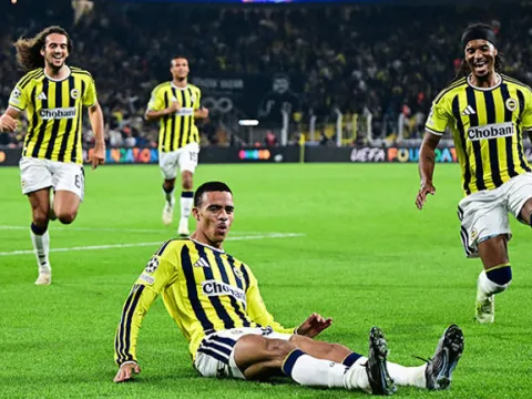 Oğuz Aydın 90'a koordinat girdi! Fenerbahçe tarihine geçti - fotoğraf 4