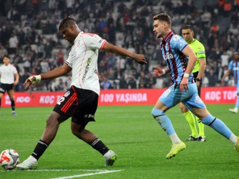 Trabzonspor-Beşiktaş maçı 100’den fazla ülkede yayınlanacak - fotoğraf 1