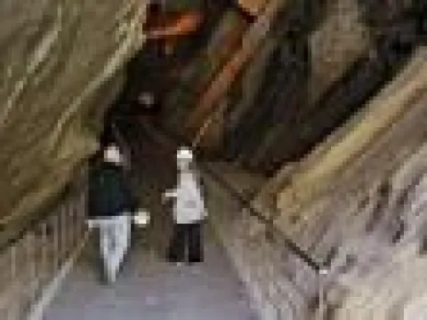 Gökgöl Mağarası 10 gün sonra yeniden ziyarete açıldı - fotoğraf 5