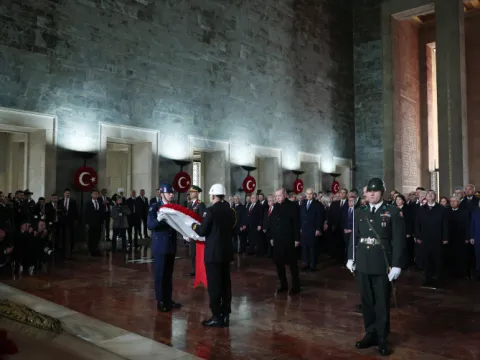 Cumhuriyet'in 103. yılı coşkuyla kutlanıyor - fotoğraf 2