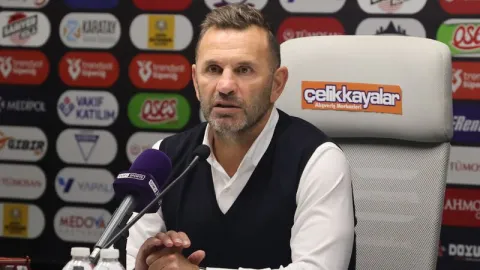 "Hedefim bu sene de şampiyon olmak!"