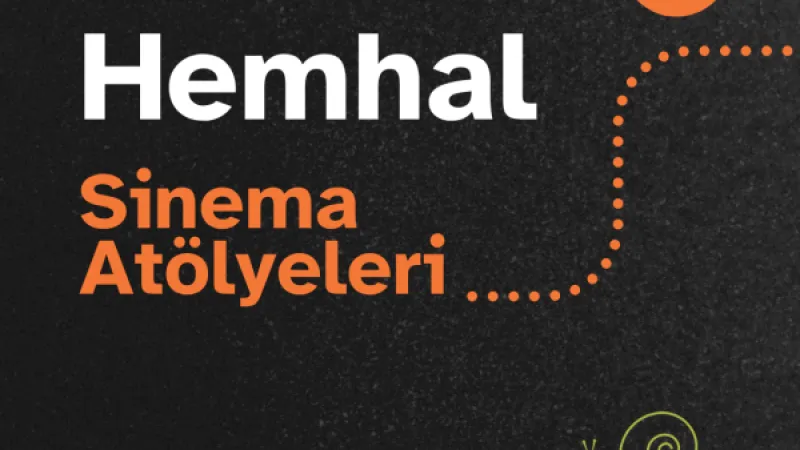 Hemhal Sinema Atölyeleri Başlıyor