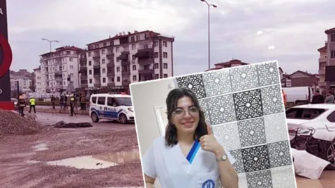 Hemşire adayı Edanur'u hayattan koparan sürücüye 4 yıl 5 ay ceza ve tahliye