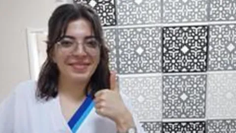 Hemşirelik öğrencisi Edanur'a çarpan sürücü tahliye edildi