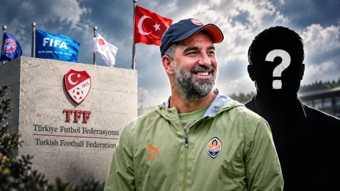 Herkes Arda Turan derken A Milli Takım'ın başına o isim geliyor! TFF'den ters köşe