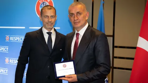 Herkes istifasını bekliyordu! İbrahim Hacıosmanoğlu o koltuğa talip oldu