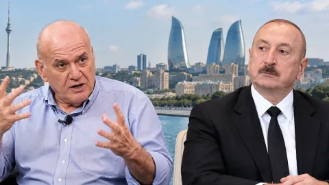 Herkes nedenini merak ediyordu: Azerbaycan'a girişi yasaklanan Ahmet Çakar'dan ilk sözler