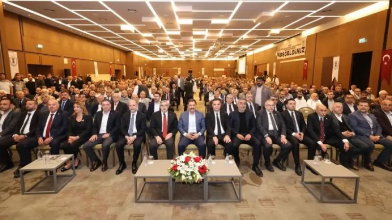 HESOB Başkanı Aziz Fatih Yılmaz’la Devam Kararı  ​