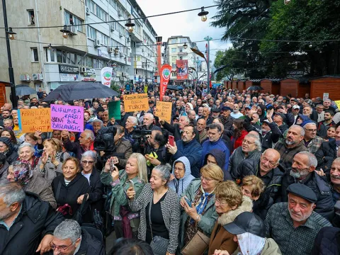 'Vurgunun listesi Erdoğan’ın önünde' - fotoğraf 1