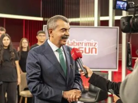 Bakan Kacır, Radyo D'de TEKNOFEST'i anlattı: Bütün bunlar bir çocuğun gözlerindeki parıltı için - fotoğraf 3