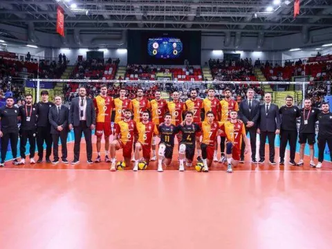 AXA Sigorta Şampiyonlar Kupası Galatasaray'ın! - fotoğraf 3