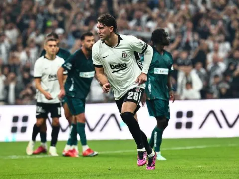 Beşiktaş Dolmabahçe'de kaybetmiyor! - fotoğraf 3