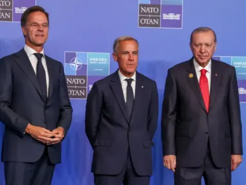 Kanada'dan Türkiye'ye başbakan düzeyinde ilk resmi ziyaret: 'Yeni bir stratejik ilişkinin başlangıcı' - fotoğraf 6