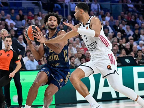 Fenerbahçe'de Braxton Key'den Real Madrid yenilgisi yorumu: 'Öğrenecek çok şey var!' - fotoğraf 4