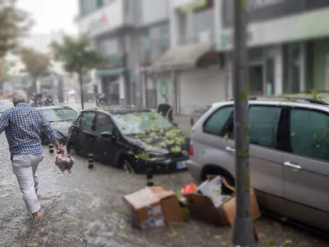 Megakentte kritik gün! Sel kapıda mı? İşte en riski bölgeler ve kasım ayı sürprizi - fotoğraf 5