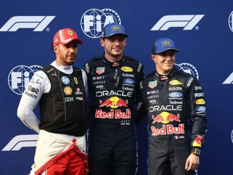 Bahreyn GP'de Max Verstappen rüzgarı! - fotoğraf 3