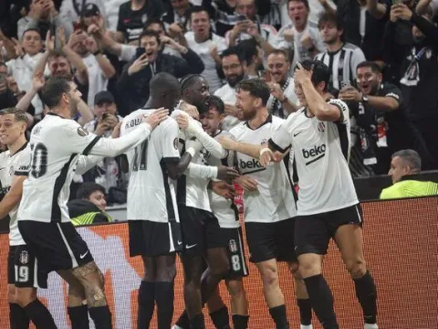 Beşiktaş'ta kale düştü! - fotoğraf 3