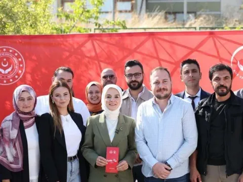 Aileler engelli çocuklarını bu merkeze bırakabiliyor | Bakan Göktaş: ''81 ilde nefes merkezini yaygınlaştıracağız'' - fotoğraf 5