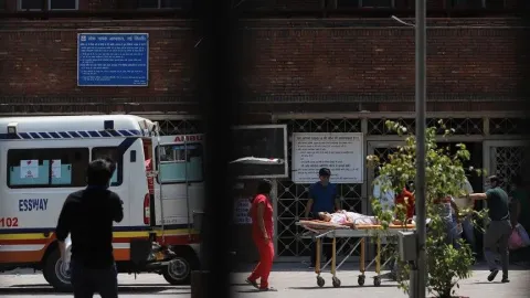 Hindistan’da festivalde izdiham… Çok sayıda ölü ve yaralı var