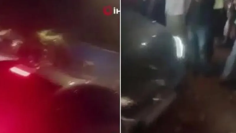 Hindistan’da ünlü oyuncunun aracına silahlı saldırı
