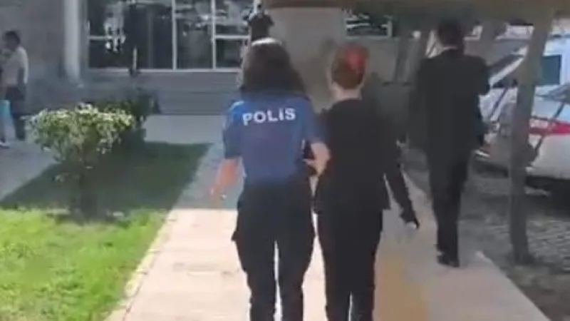Hırsızlık Suçlusu Tutuklandı