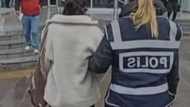 Hırsızlık Suçundan Aranan Şahıs Defne'de Yakalandı