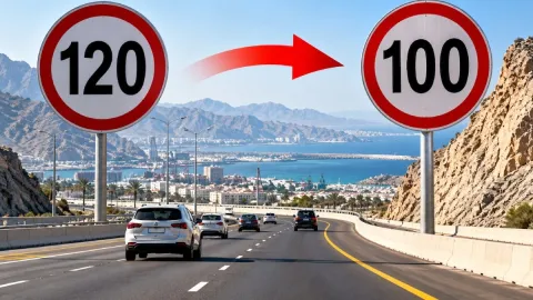 Hız sınırını bir gecede 20 kilometre düşürdüler: Eski sınır artık geçerli değil