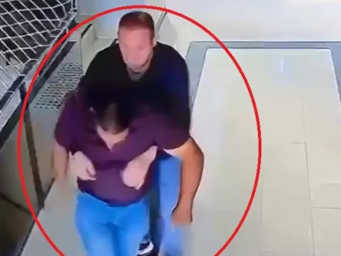 Şeker boğazına kaçtı, personel canını kurtardı - fotoğraf 1
