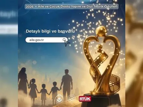 RTÜK'ten aile dostu yapım yarışması: 10 kategoride 25 milyon lira ödül - fotoğraf 1
