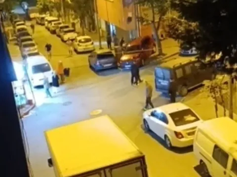 İstanbul'da sokakta yürüyen gence silahlı saldırı - fotoğraf 4