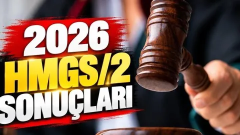 HMGS SONUÇLARI NE ZAMAN AÇIKLANACAK? HMGS sınav sonuç tarihi 2026 için geri sayım!