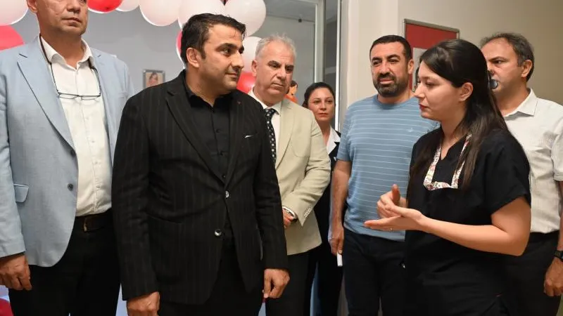 HMKÜ Hastanesi Kadın Doğum Bölümünde Gebe Okulu Açıldı