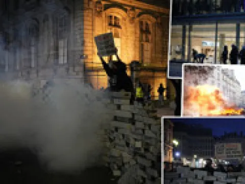Protestoların arkasındaki büyük hesap: Kaos Le Pen’e yarıyor! Türkiye’yi de ilgilendiren kritik senaryo… - fotoğraf 3