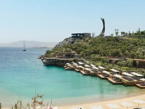 Türkiye'den dört resort otel Avrupa'nın en iyi 25'i arasında - fotoğraf 1