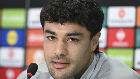 Hoffenheim-Beşiktaş maçı öncesi Ozan Kabak konuştu: Umarım 3 puanla kapatırız