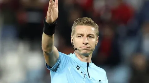Hoffenheim - Beşiktaş maçında Belçikalı hakem düdük çalacak