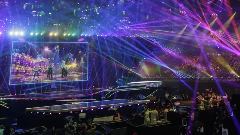 Hollanda 2027'de de Eurovision'a katılmıyor