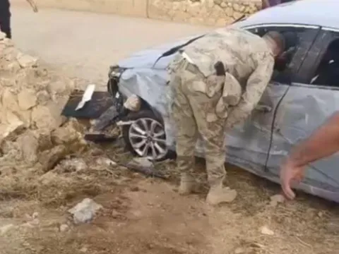 Mardin'de korkunç kaza! 4’ü çocuk, 6 ölü - fotoğraf 3