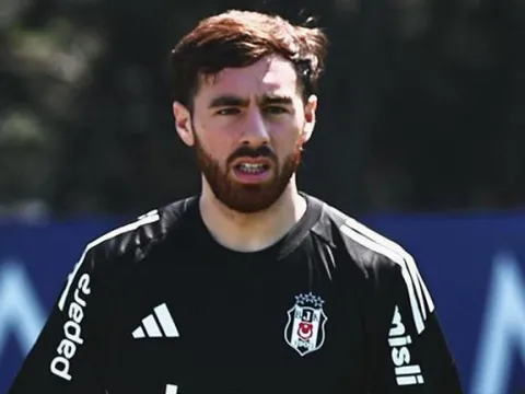 Beşiktaş’ta Orkun Kökçü sakatlandı - fotoğraf 1