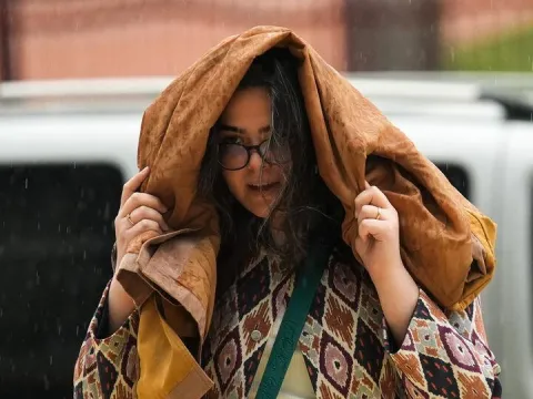 Doğu Karadeniz için yağmur uyarısı! Sıcaklıklar mevsim normali altında - fotoğraf 1