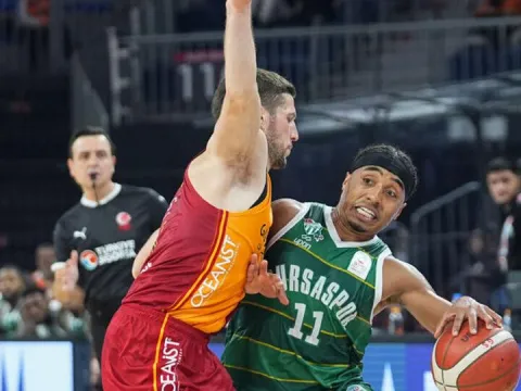 Galatasaray evinde Bursaspor'a mağlup oldu - fotoğraf 1