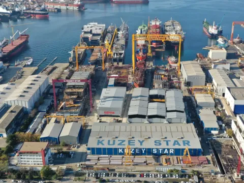 Türk şirket milyonlarca euroya Avrupa'da tersane satın alıyor - fotoğraf 1