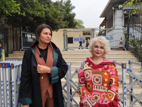 ‘Mardinli Marilyn Monroe’ davasında karar çıktı: 1 yıl 3 ay hapis cezası - fotoğraf 5