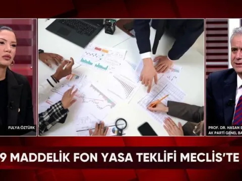 SON DAKİKA | AK Parti Genel Başkan Yardımcısı Hasan Basri Yalçın CNN TÜRK'TE! - fotoğraf 2