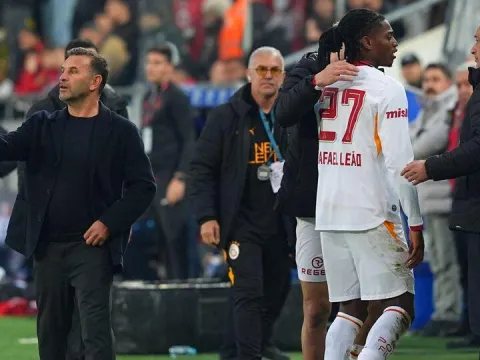 Leao'nun son durumu belli oldu! - fotoğraf 1