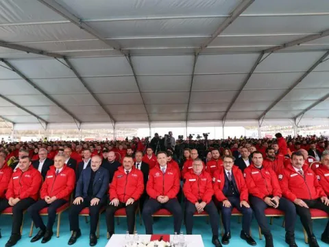 AK Parti Bursa Milletvekili Mustafa Varank: Anadolu’nun gördüğü en büyük yatırımlardan birini ülkemize kazandırdık - fotoğraf 2